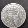 silver half crown 1928 Image 2