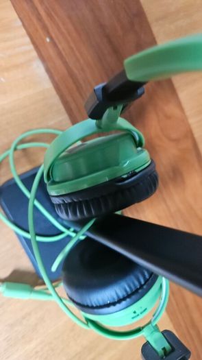 Minecraft Creeper Kids Wireless Bluetooth Headphones