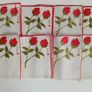Vera Neumann, vintage table mats & napkins, vintage linen, Image 6