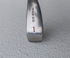 No. 1 Driving iron