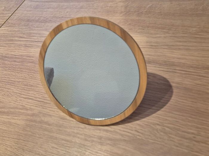 Sostrene Grene Scandi Wood Mirror (16cm) Brand New