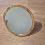 Sostrene Grene Scandi Wood Mirror (16cm) Brand New Image 2