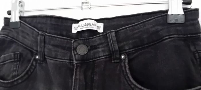 Bershka 2pair jeans 8-10
