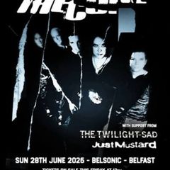 The Cure Belfast - Standing Ticket June 28th