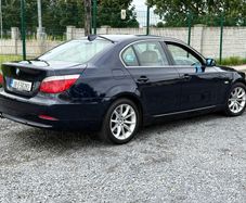Bmw 5-series Auto New T-chain low tax