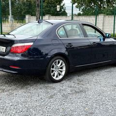 Bmw 5-series Auto New T-chain low tax