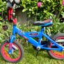 16" Spider-Man bike Image 2