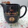 Royal George IV Jug Image 2