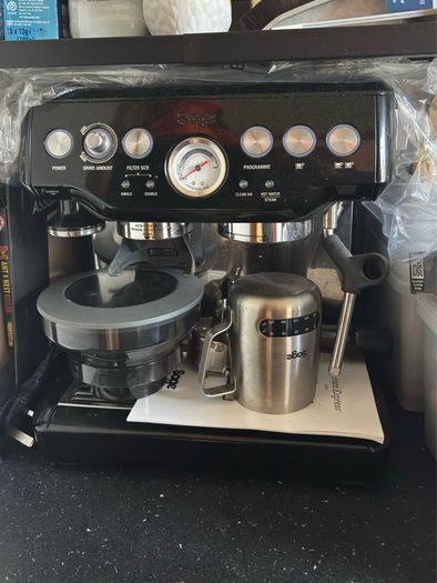 sage coffee machine