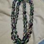 Long 45cm Beaded Necklace Image 3