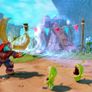 Skylanders Trap Team starter pack for Nintendo Wii console - game disc + portal + 2 characters + 2 traps Image 6