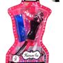 Harumika Petite Celebrity Mannequin Black Mini Dress Form Bandai New Unopened Image 2