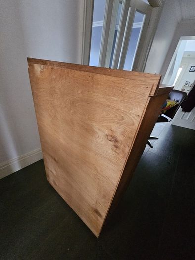 Mid Century Teak Chest of Drawers