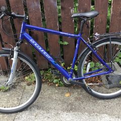 Apollo encounter hybrid bike