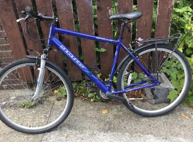 Apollo encounter hybrid bike