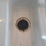 Ceramic sink (double )Read description , insert sink with drainage Image 8