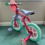 Peppa Pig My First 2 In 1 10" Training Bike Girl Bike Image 3