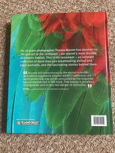 Rainforest book