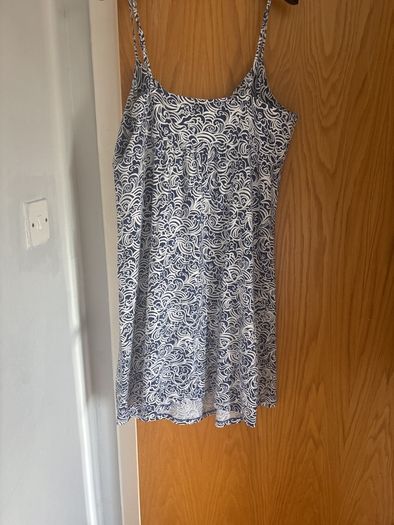 Mantaray Dress