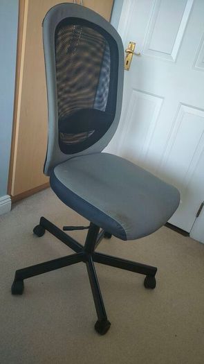 IKEA swivel office chair