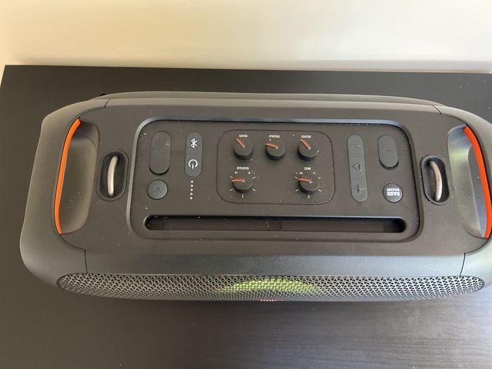 JBL subwoofer