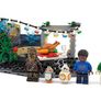 LEGO Star Wars Millennium Falcon Holiday Diorama (40658) Image 3