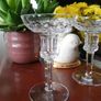 Pair Of Tyrone Crystal Candlestick Holders' Image 3