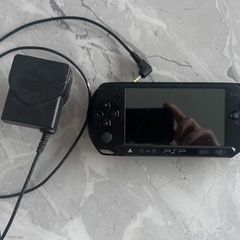 PSP E1000 "Street" Black