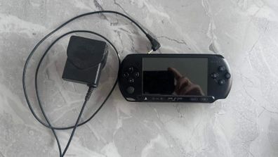 PSP E1000 "Street" Black