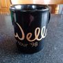 Paul Weller Summer Tour 1998 Mug Image 2
