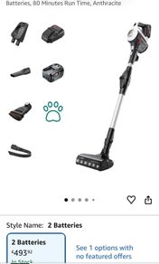 Bosch unlimited 7 like new