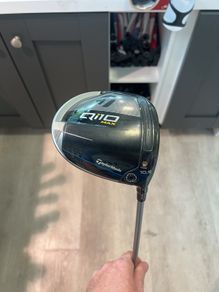 Taylormade QI 10 Max Driver