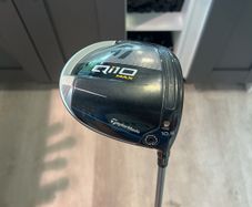 Taylormade QI 10 Max Driver