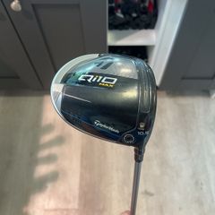 Taylormade QI 10 Max Driver