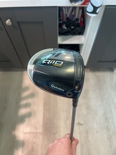 Taylormade QI 10 Max Driver