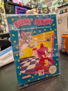 NES - Tom & Jerry