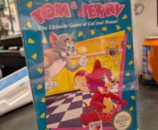 NES - Tom & Jerry