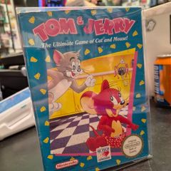 NES - Tom & Jerry
