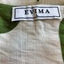 Ladies  Cream & Green Playsuit by Evima Image 2