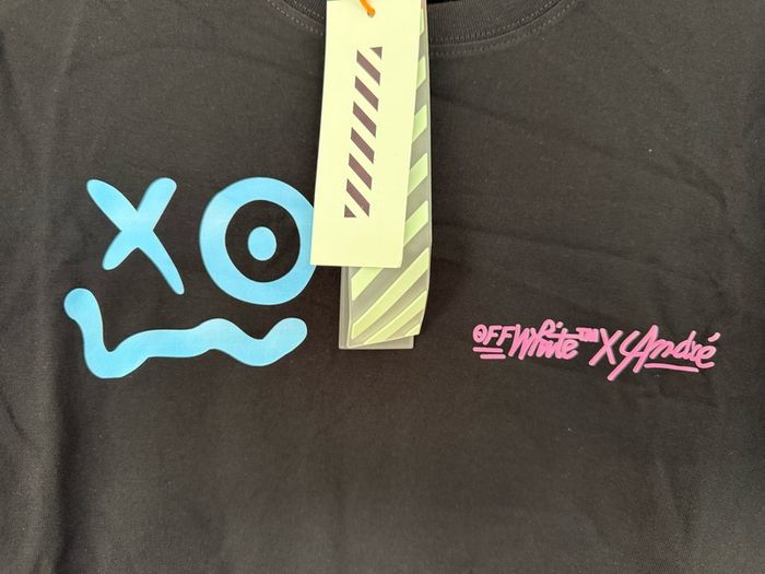 Off white tshirt