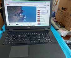 Acer Travelmate P276 Series, Model ZYW, 17 inch Laptop, Intel Core i5-4210U CPU, 2.4GHz, 4GB Ram, 500GB HDD, Windows 11 Pro, Microsoft Edge, Chrome