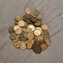 Old irish coins Image 8