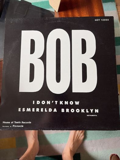 Bob - Esmerelda Brooklyn