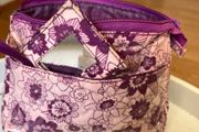 Makeup Bag &amp; Mirror