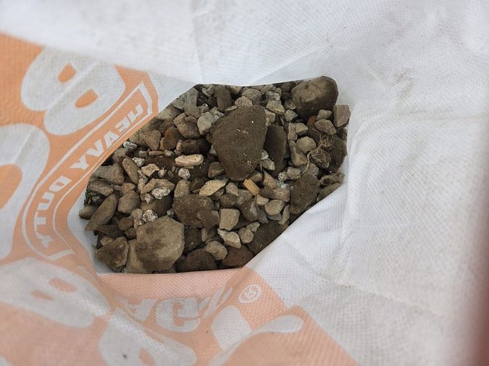 Free stones& rocks