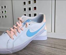 nike canvas