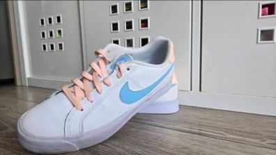 nike canvas