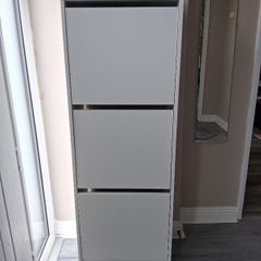 shoe storage