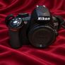 Nikon D3100 DSLR Camera 18-55mm VR Lens Boxed Complete Kit, Excellent Condition Image 2