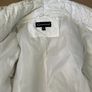 White jacket Image 4